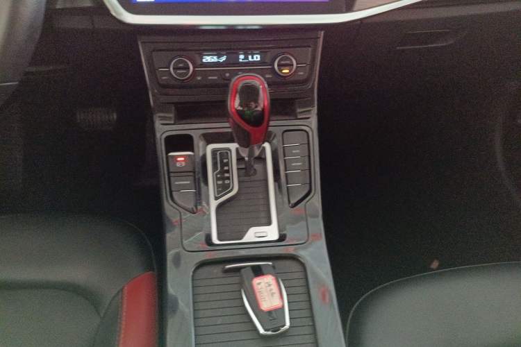 Used Geely Auto Emgrand GS 2020 1.4T CVT Active
