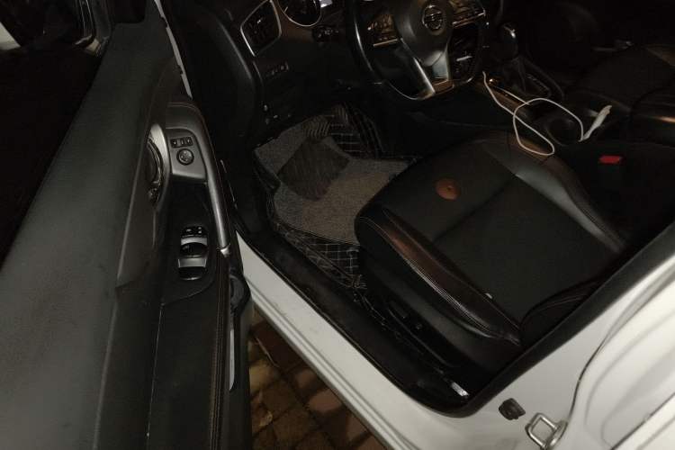 Used Nissan Qashqai 2019 2.0L CVT Luxury Edition
