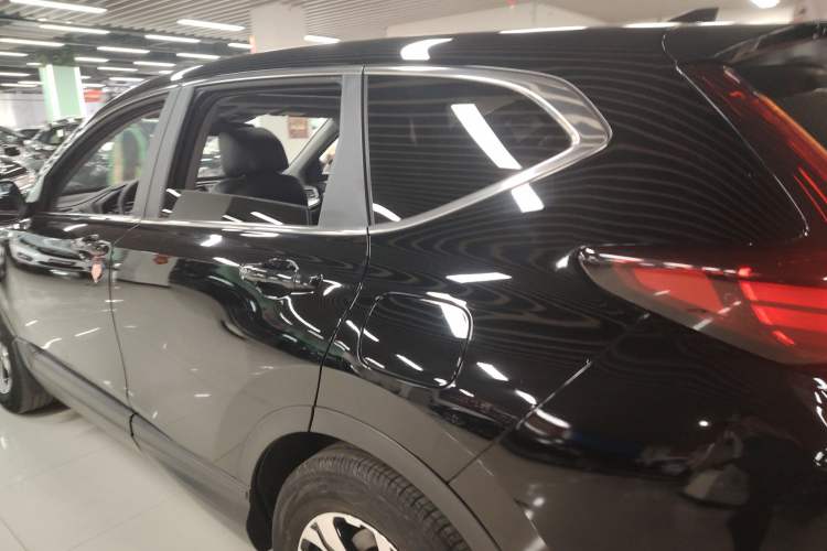 Used Honda CR-V 2021 240TURBO CVT Two-Wheel Drive Urban Edition