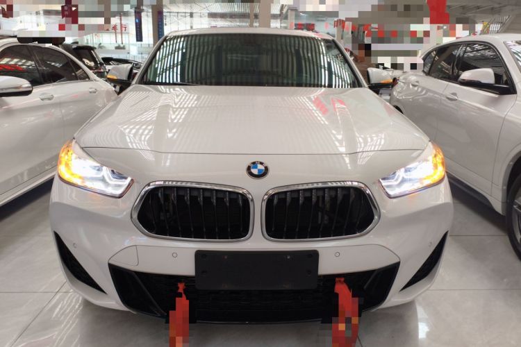 Used BMW X2 2021 Restyled sDrive25i M Sport Package
