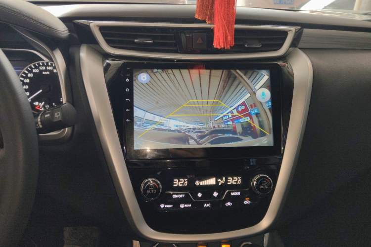 Used Nissan Murano 2017 2.5L XL Two-Wheel Drive Smart Edition