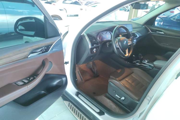 Used BMW X3 2019 xDrive28i Luxury Package