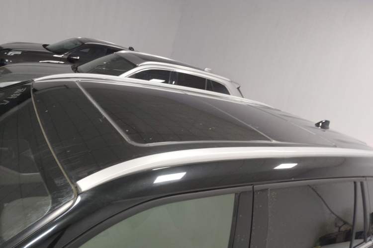 Used Toyota Highlander 2022 Dual-Engine 2.5L Four-Wheel Drive Prestige Version 7 Seats
