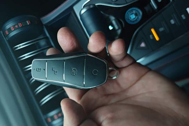 Used BYD Yuan PLUS 2022 510 km Luxury Version