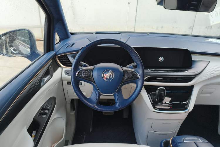 Used Buick GL8 2020 Avenir Avia Four-Seat Luxury Edition
