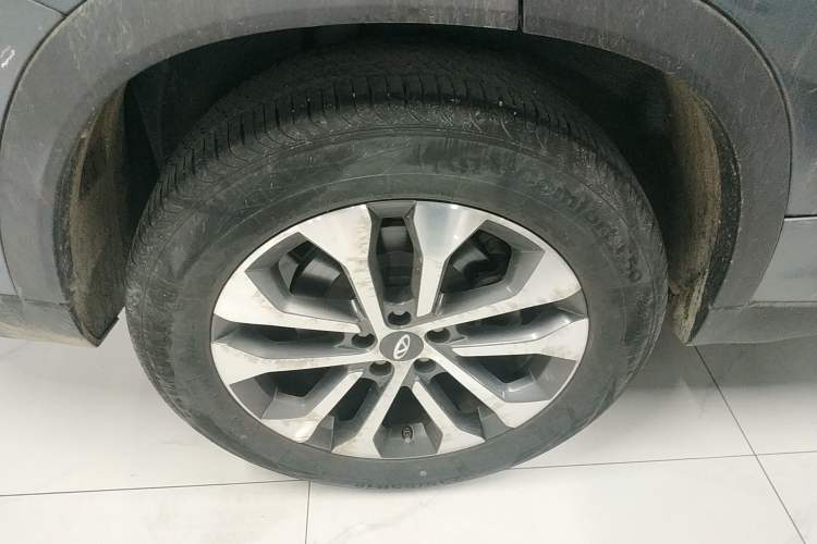 Used Chery Tiggo 8 2019 1.5 TCI Automatic Elite Model
