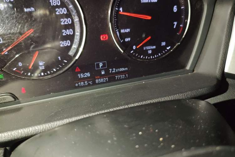 Used BMW X1 2019 sDrive18Li Fashion Model