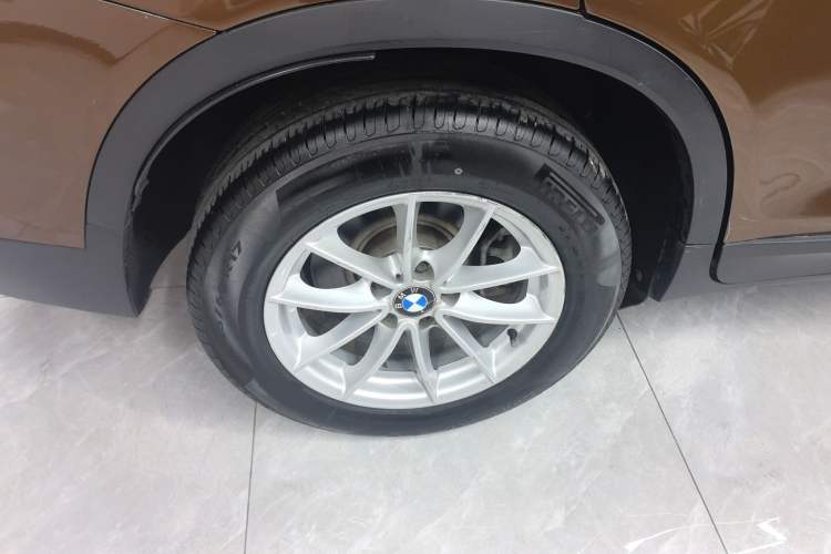 Used BMW X3 2016 sDrive20i
