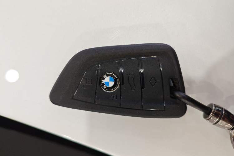 Used BMW 5 Series 2022 530Li Leading Luxury Package
