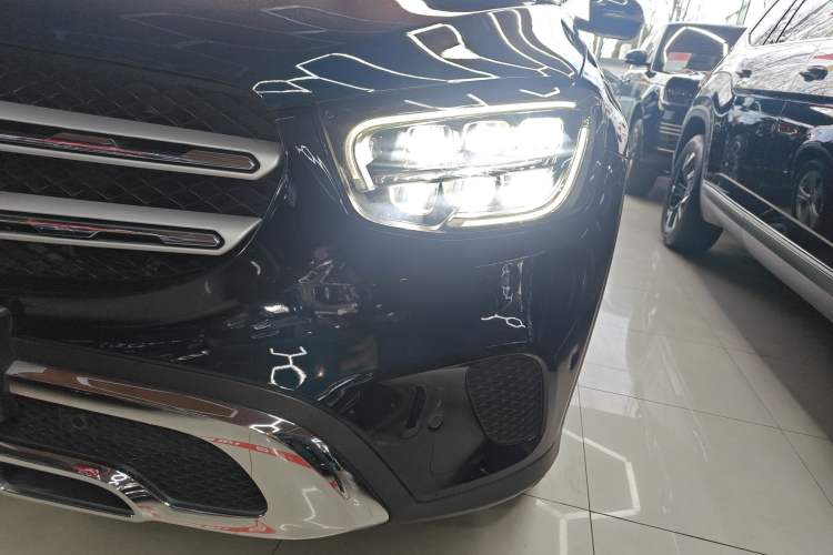 Used Mercedes-Benz GLC 2020 GLC 260 L 4MATIC Dynamic Model
