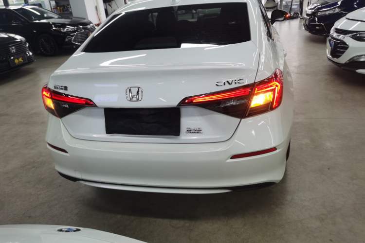 Used Honda Civic 2023 240TURBO CVT Dynamic Edition