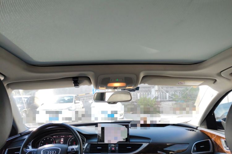 Used Audi A6L 2017 TFSI Comfort Model
