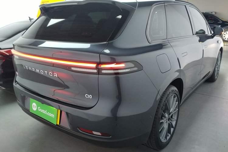 Used Leapmotor C10 2024 210 Smart Edition
