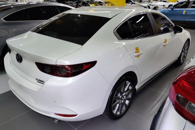 Used Mazda Mazda 3 Axela 2021 2.0L Automatic Zhiya Edition