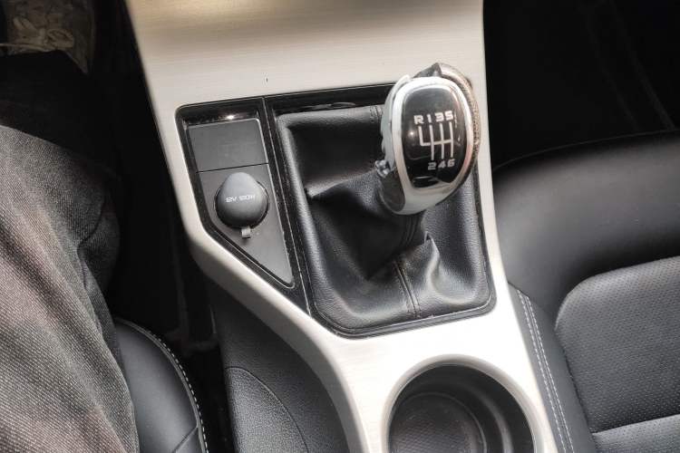 Used Geely Auto Emgrand GL 2017 1.8L Manual Elite Model
