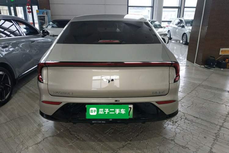 Used Wuling Xingguang 2024 Co-Creation Edition 510 Advanced Model
