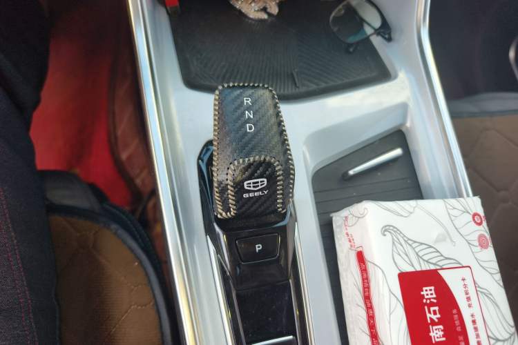 Used Geely Auto Jiajie 2023 Geely Jiaji L 1.5TD DCT Comfort Edition