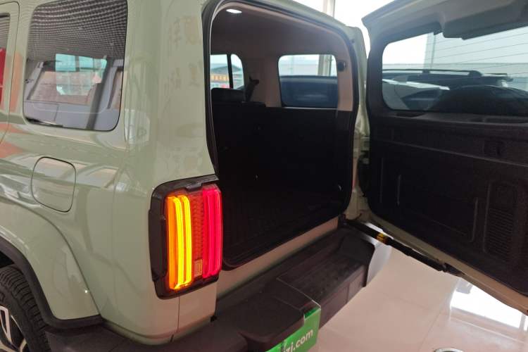 Used Tank 300 2023 City Edition 2.0T—Stylish as Ever