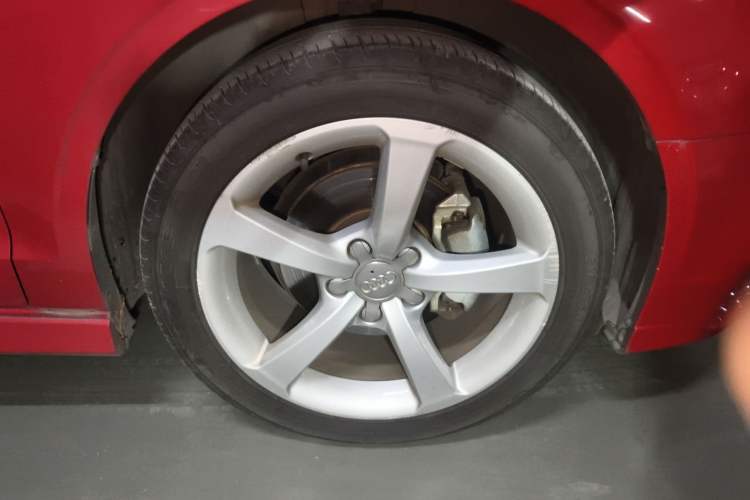 Used Audi A3 2017 Limousine 35 TFSI Fashion Model