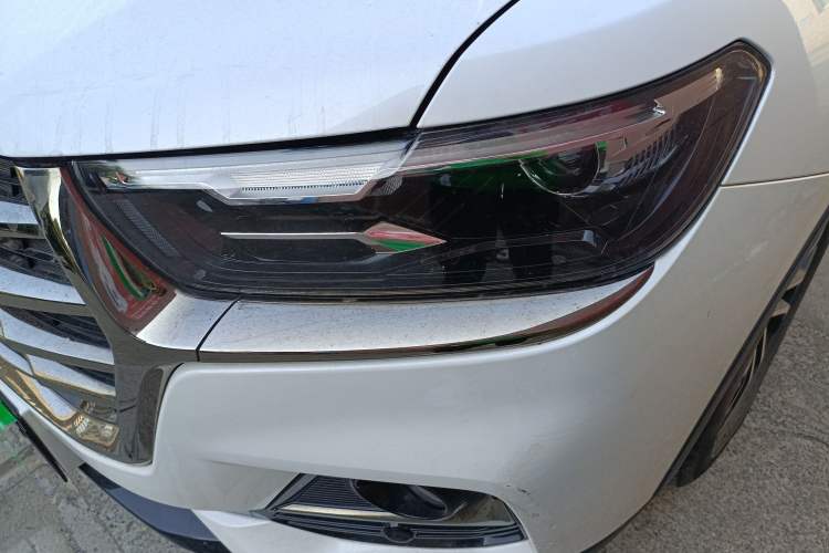 Used Haval H6 2021 National Trend Edition 1.5T Automatic Urban Version
