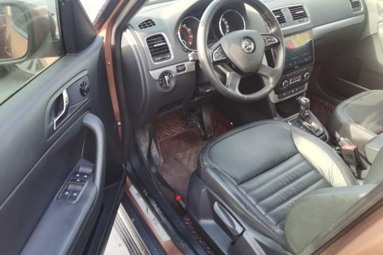 Used Skoda Yeti 2014 1.8TSI DSG Polar Edition
