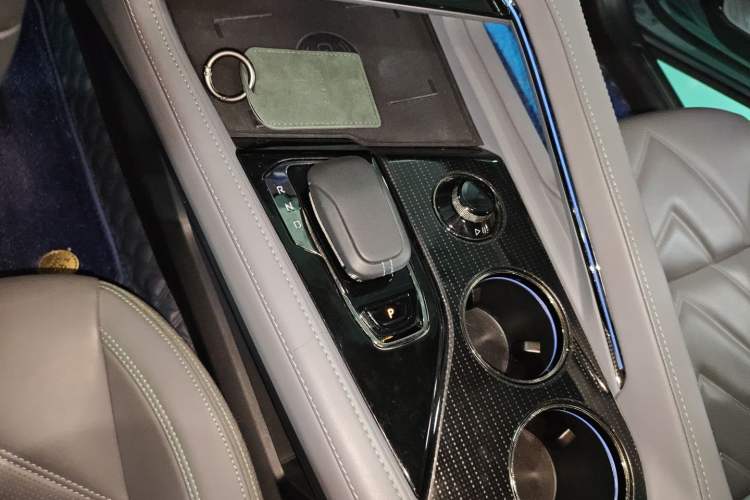 Used Zeekr 001 2021 Ultra-Long Range Single-Motor WE Edition
