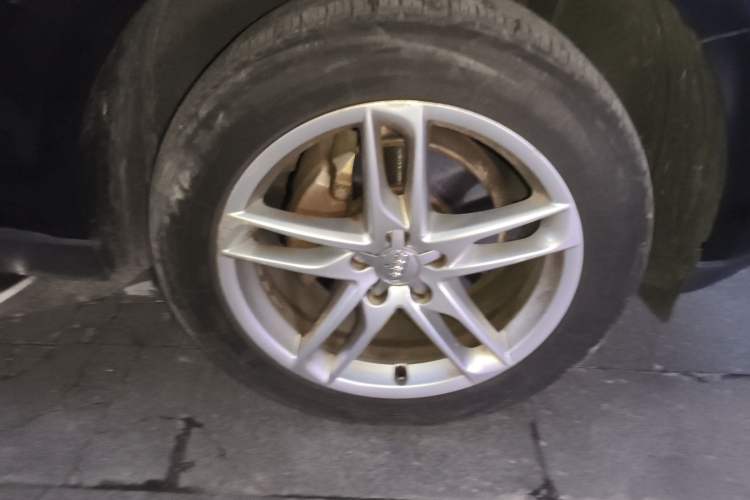 Used Audi Q5 2017 40 TFSI Technology Edition
