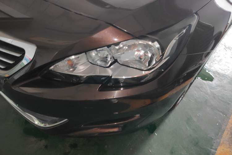 Used Peugeot 408 2015 1.2T Automatic Luxury Edition
