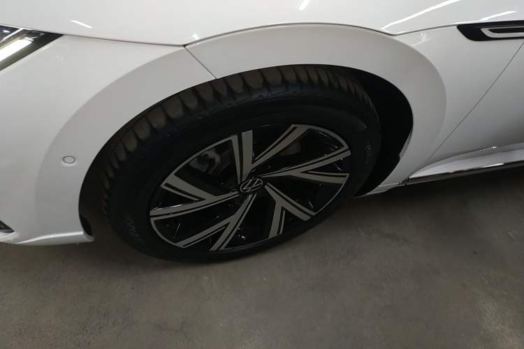 Used Volkswagen FAW-Volkswagen CC 2021 380TSI Striking Edition 30th Anniversary Model