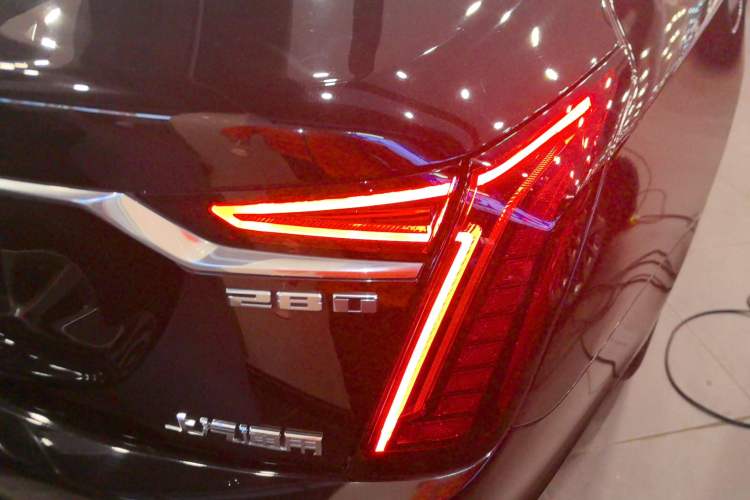 Used Cadillac CT6 2021 28T Luxury Version