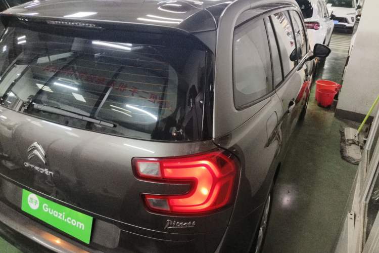 Used Citroen C4 Picasso 2015 Grand 1.6T Fashion Model 7 Seats