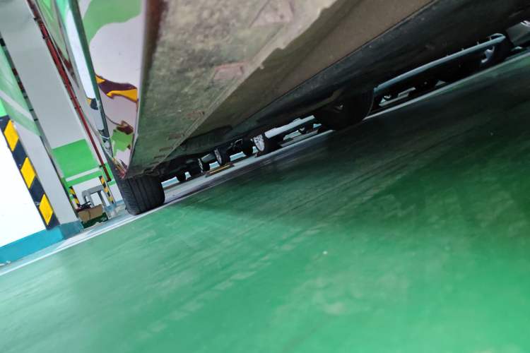 Used Geely Auto Emgrand GT 2018 1.5T MHEV Yaoxiang Edition
