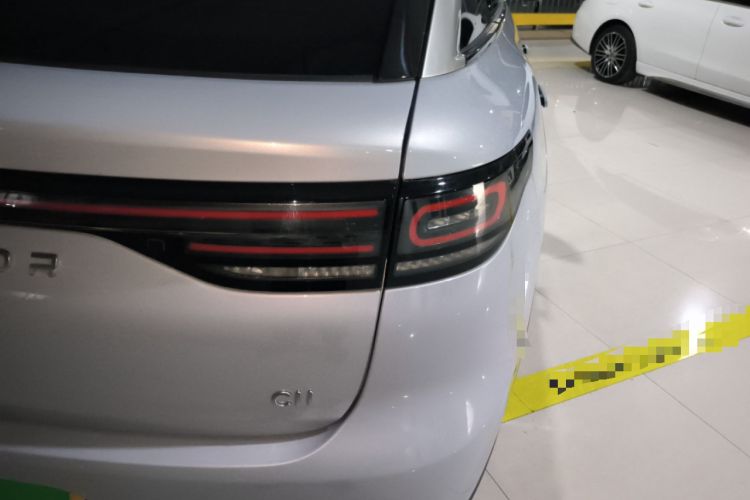 Used Leapmotor C11 2021 Revised Version Luxury Edition
