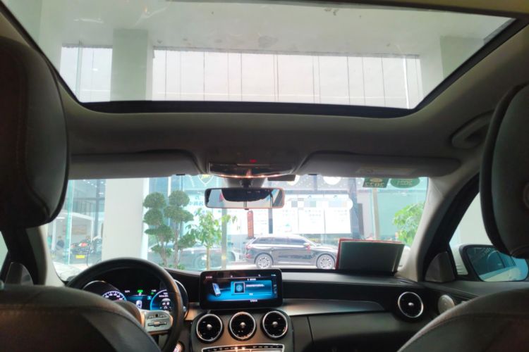 Used Mercedes-Benz C-Class 2020 C 260 L Sport Edition
