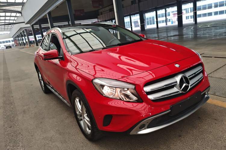 Used Mercedes-Benz GLA 2015 GLA 200 Sport Edition
