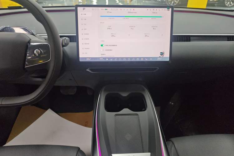 Used XPeng MONA M03 2025 515 Long-Range Plus
