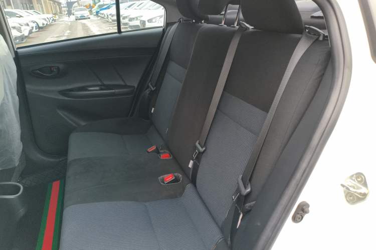 Used Toyota YARiS L 2020 1.5L CVT Leading Edition