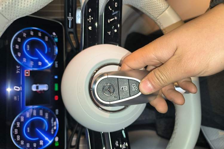 Used Mercedes-Benz EQE SUV 2023 350 4MATIC Pioneer Edition