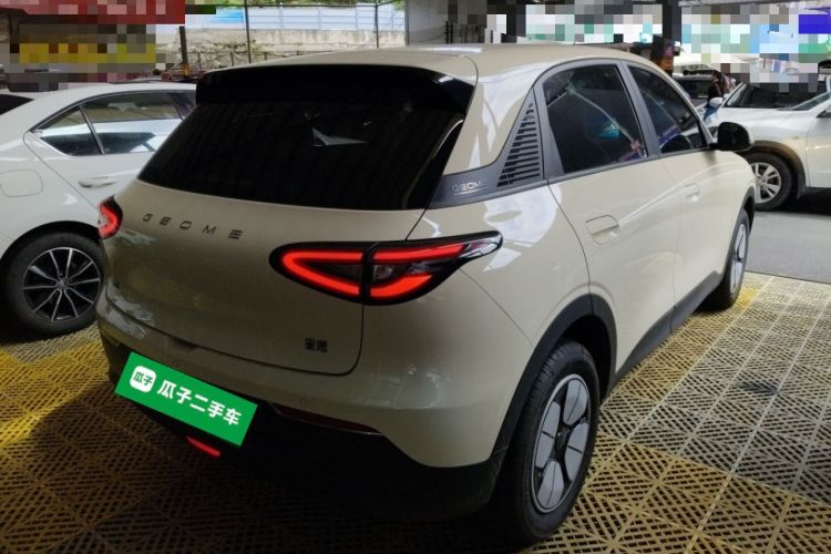 Used  Geome 2025 310km Youth Edition
