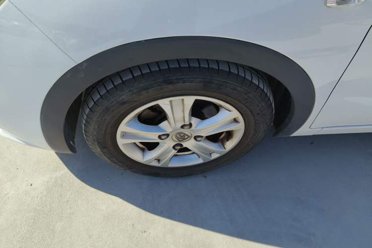 Used Baojun 310 2017 1.5L Manual Fashion Edition