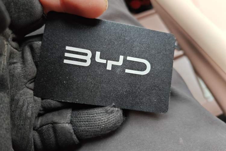 Used BYD Seagull 2024 Honor Edition 305km Dynamic Version