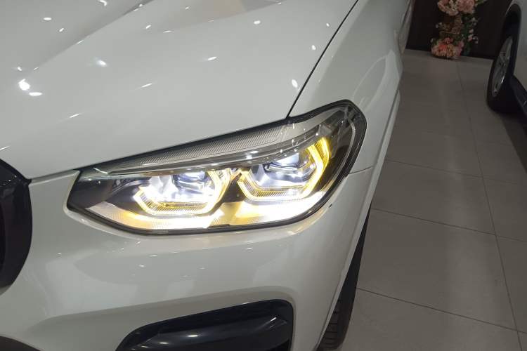 Used BMW X3 2020 xDrive28i M Sport Package
