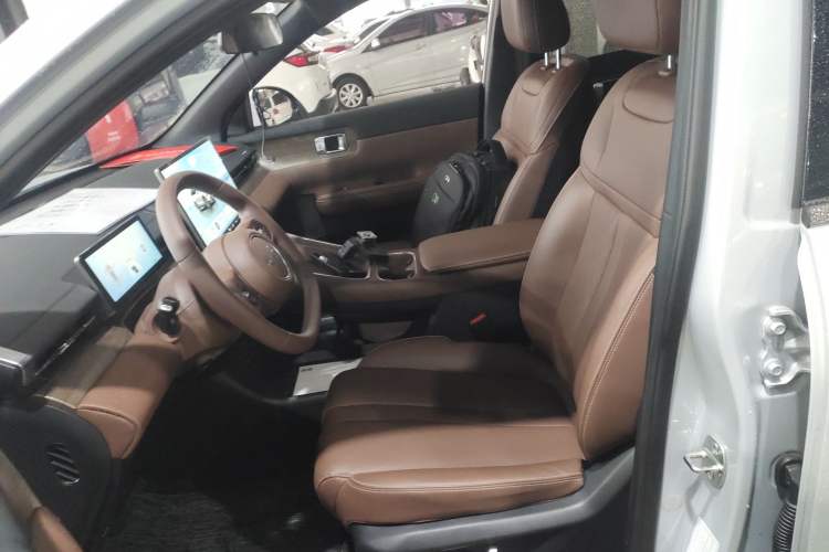 Used Wuling Xingguang S 2024 510km Flagship Edition