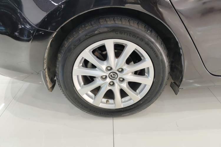 Used Mazda Atenza 2018 2.0L Blue Sky Luxury Edition China VI Standard