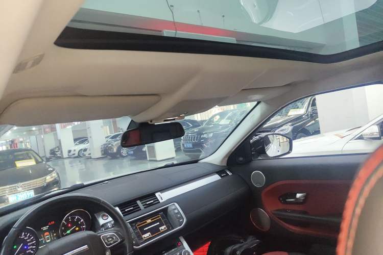 Used Land Rover Range Rover Evoque 2014 2.0T 5-Door Ignite Edition