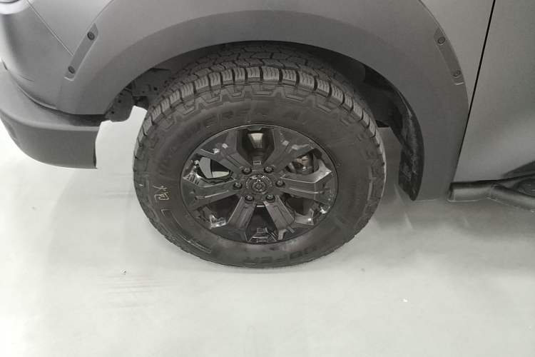 Used Great Wall Poer 2024 2.4T Off-Road Edition Automatic Diesel 4x4 Advanced Version
