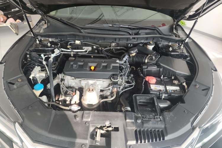 Used Honda Accord 2015 2.0L LXS Elite Edition
