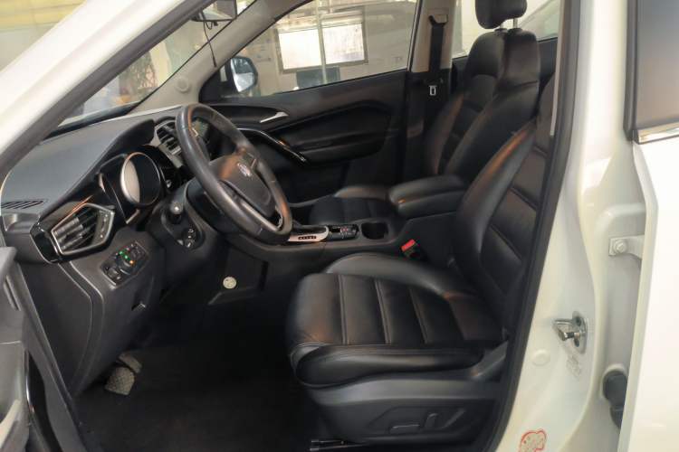 Used MG GS 2015 1.5TGI TST Luxury Edition