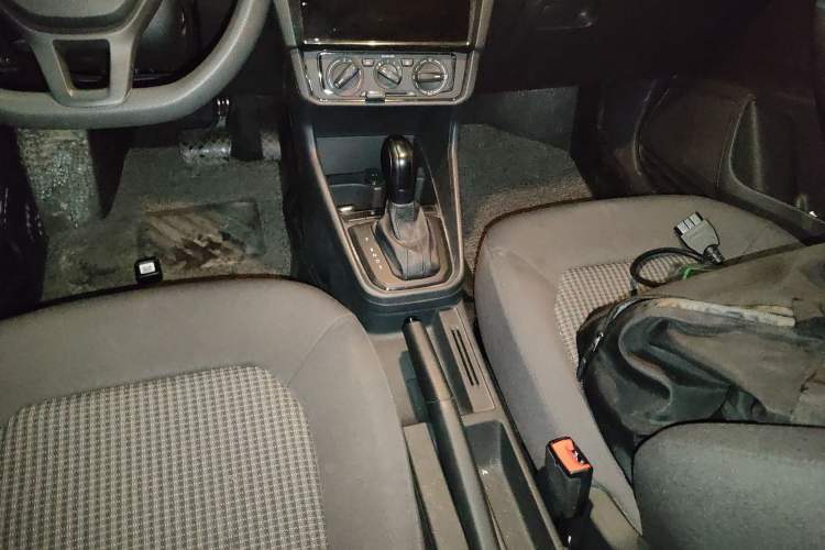 Used Volkswagen Santana 2021 1.5L Automatic Fashion Edition