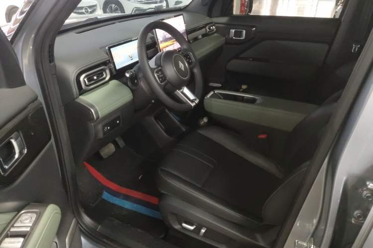 Used Baojun Spark EUV 2026 301km Flagship Edition
